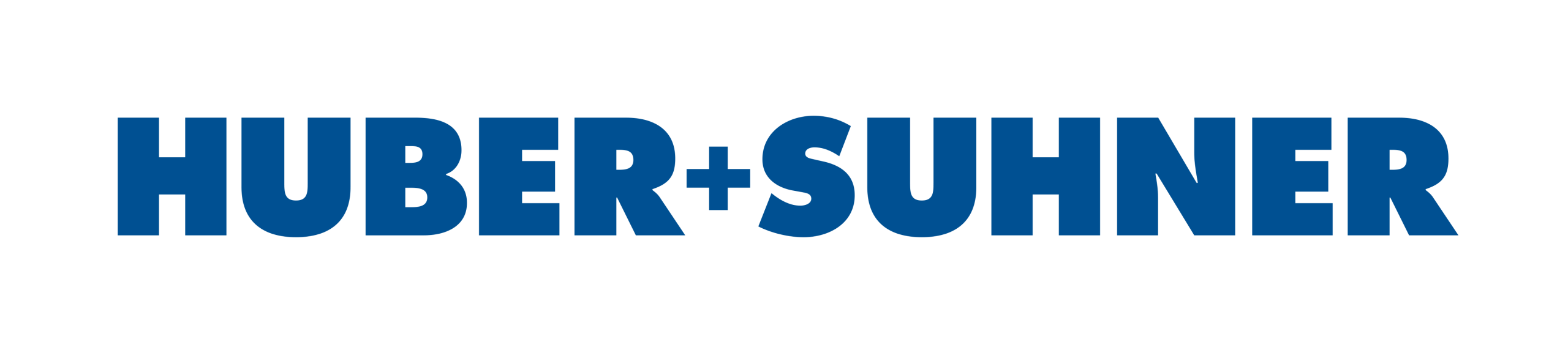 Huber Suhner